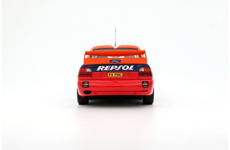 Ford Escort WRC Rallye Catalunya 1997