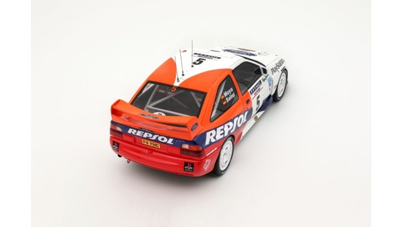 Ford Escort WRC Rallye Catalunya 1997