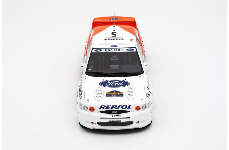 Ford Escort WRC Rallye Catalunya 1997