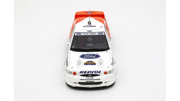 Ford Escort WRC Rallye Catalunya 1997