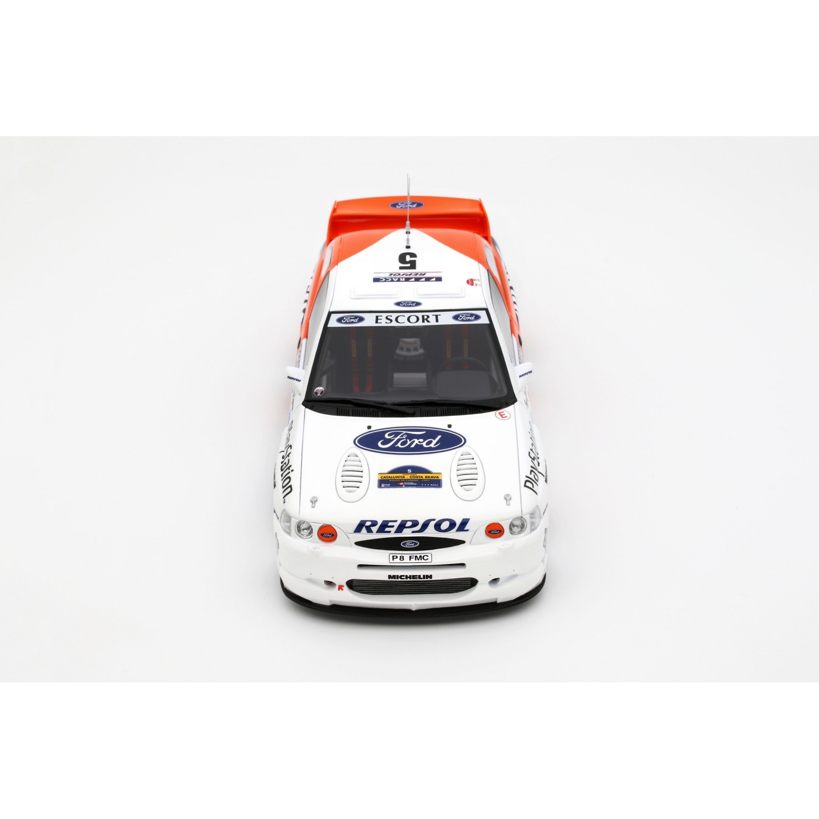 Ford Escort WRC Rallye Catalunya 1997