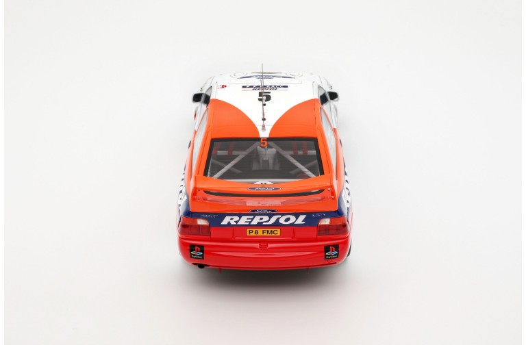 Ford Escort WRC Rallye Catalunya 1997