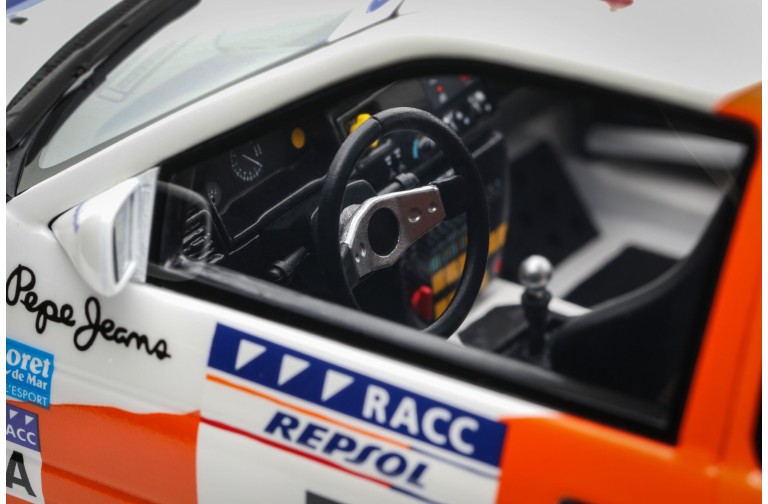 Ford Escort WRC Rallye Catalunya 1997