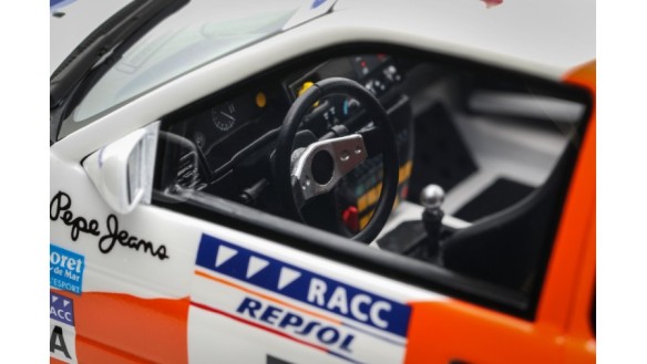 Ford Escort WRC Rallye Catalunya 1997