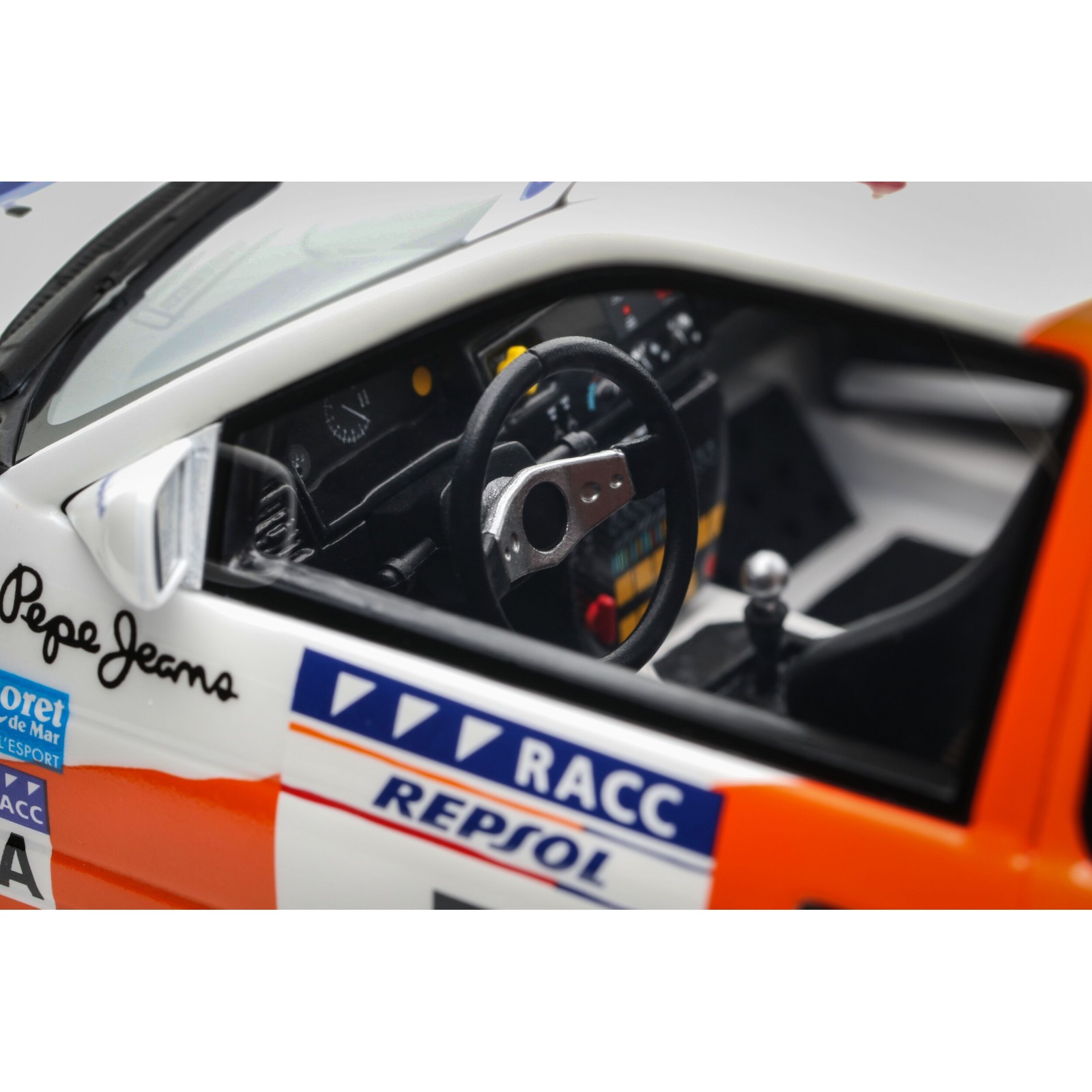 Ford Escort WRC Rallye Catalunya 1997