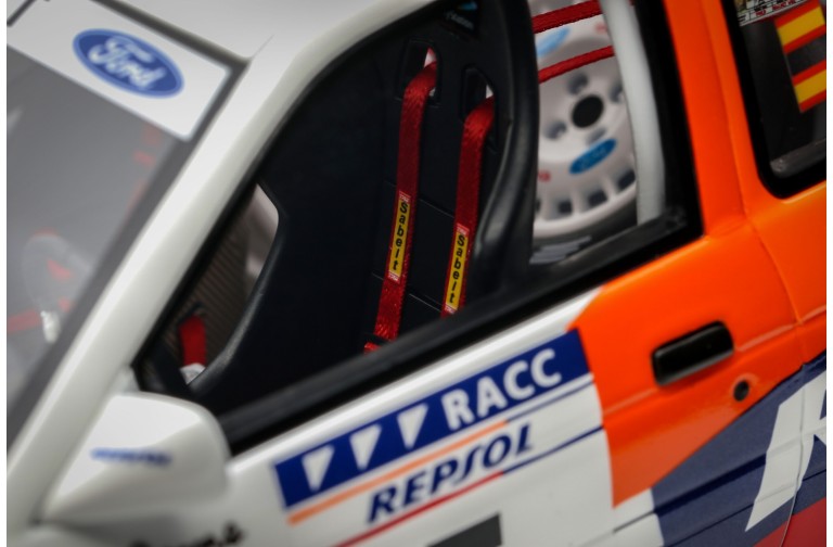 Ford Escort WRC Rallye Catalunya 1997