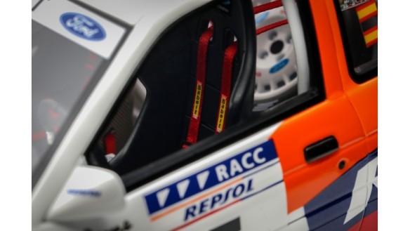 Ford Escort WRC Rallye Catalunya 1997