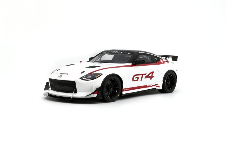 Nissan Z GT4 2022