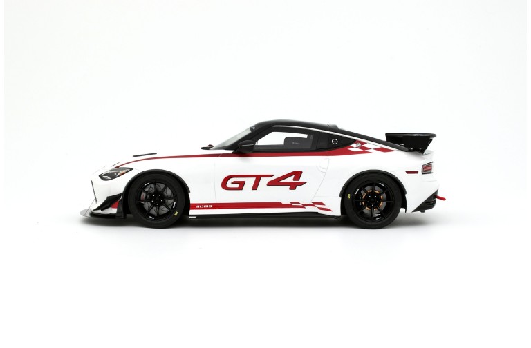 Nissan Z GT4 2022