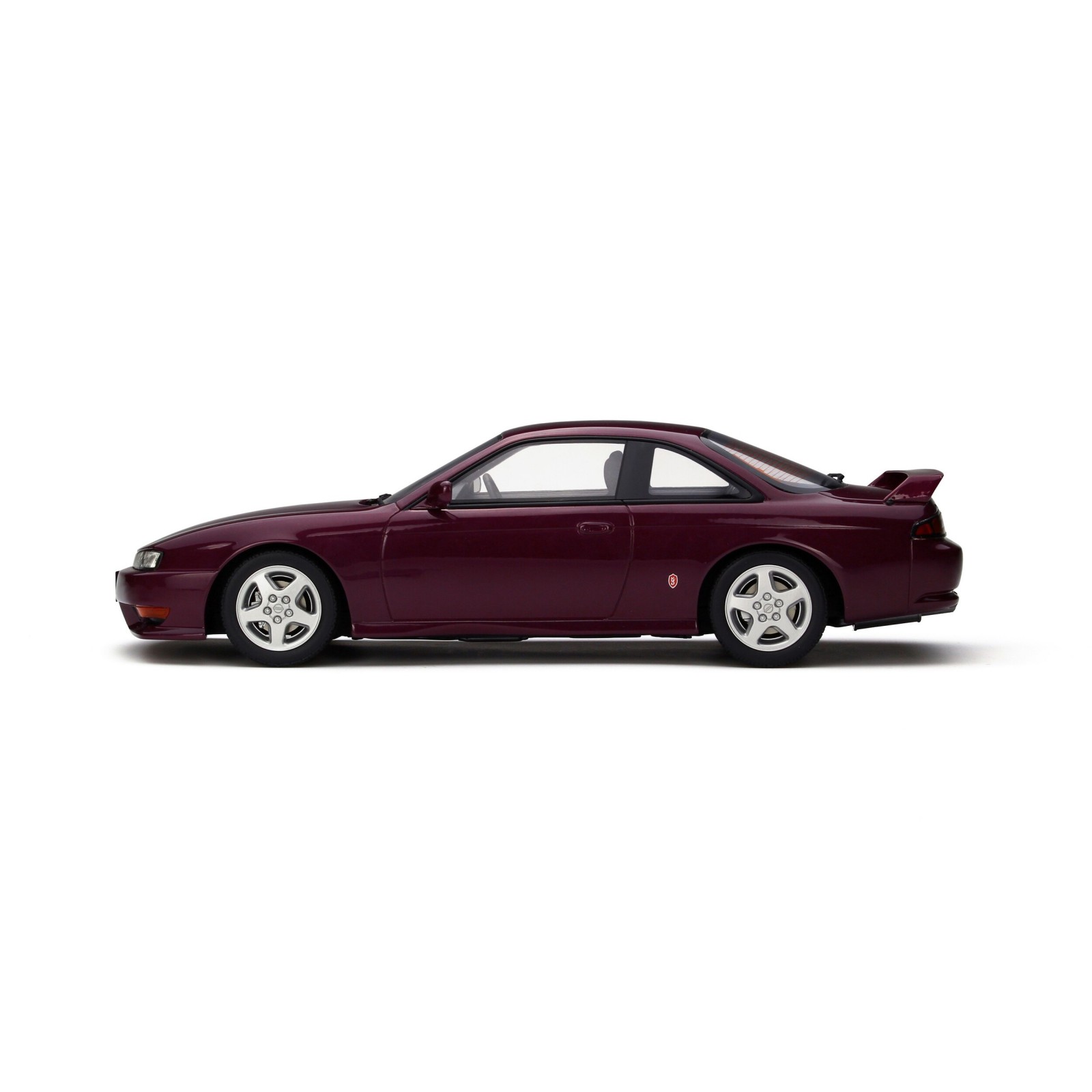 Nissan Slivia S14A Damson Fushia 1997