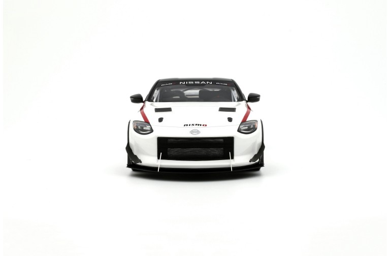 Nissan Z GT4 2022