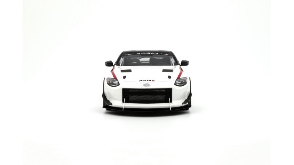Nissan Z GT4 2022