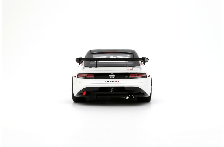 Nissan Z GT4 2022