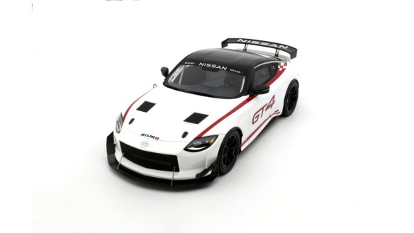 Nissan Z GT4 2022