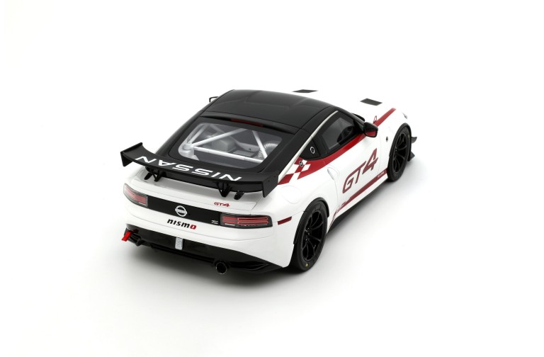 Nissan Z GT4 2022