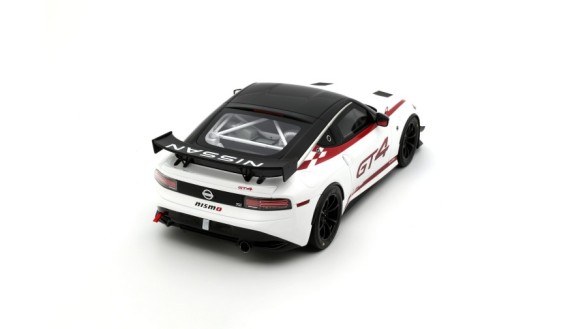 Nissan Z GT4 2022
