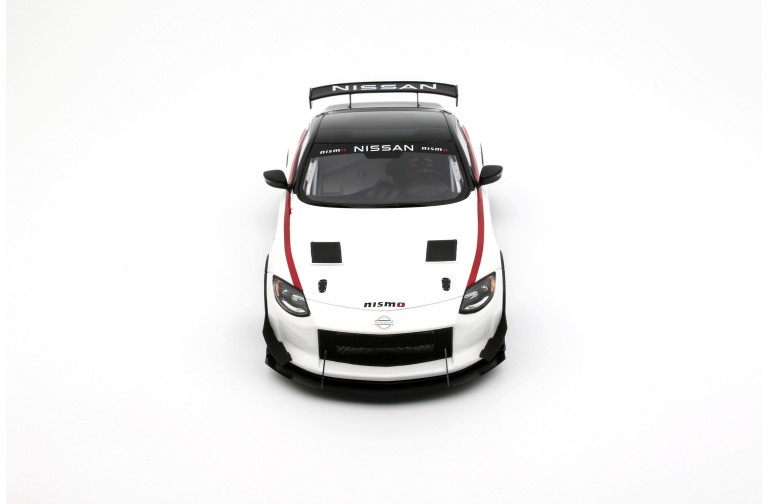 Nissan Z GT4 2022