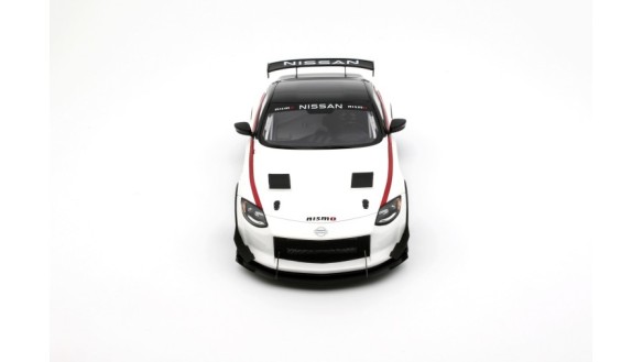 Nissan Z GT4 2022