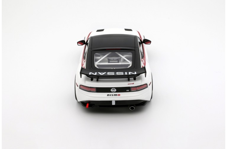 Nissan Z GT4 2022
