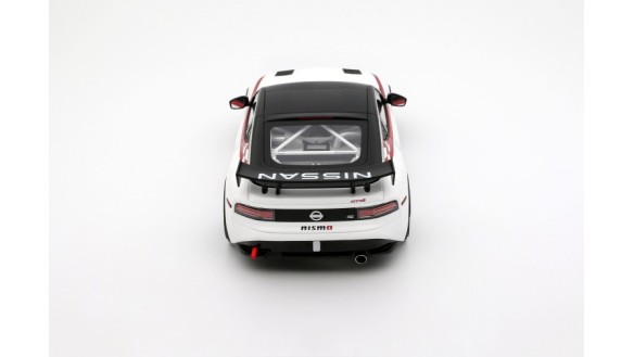 Nissan Z GT4 2022