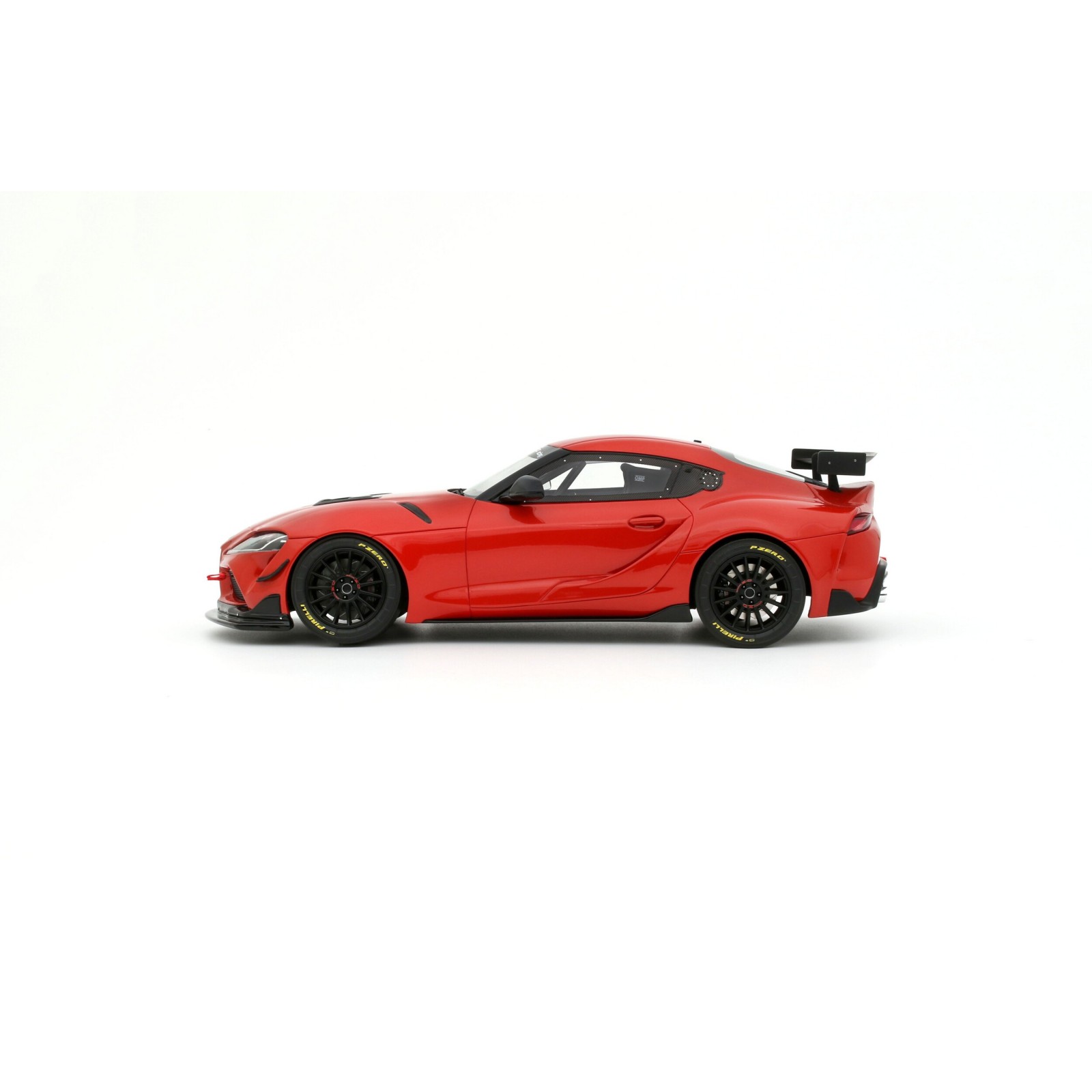 Toyota Supra GT4 100 Edition Plasma Orange 2023