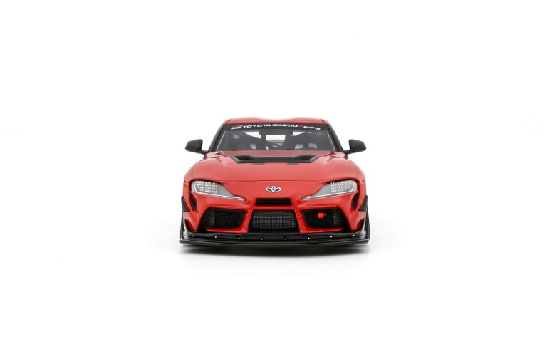 Toyota Supra GT4 100 Edition Plasma Orange 2023