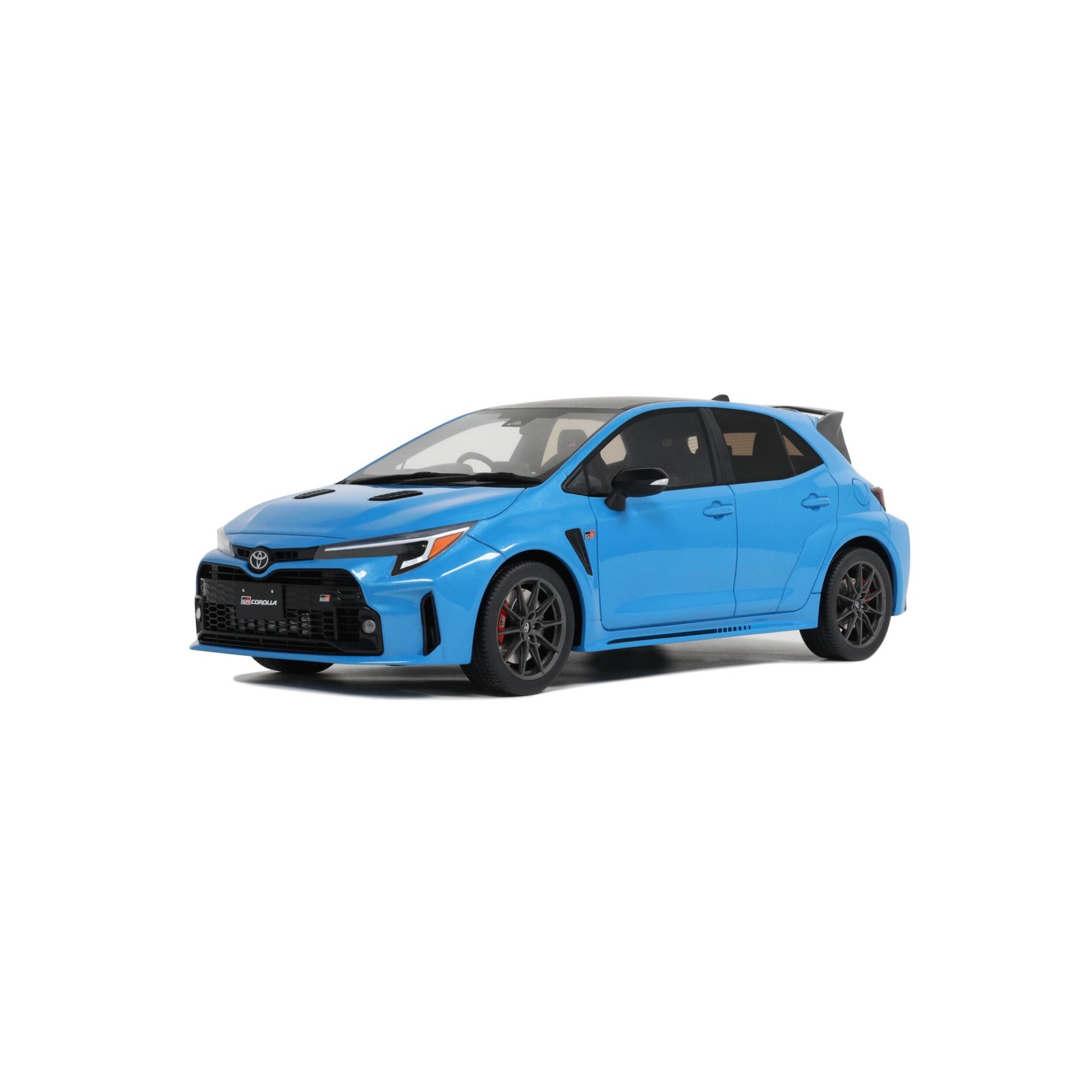 Toyota Corolla GR Circuit Edition Flame Blue 2022
