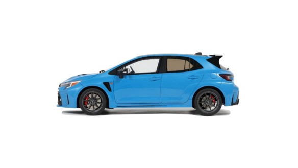 Toyota Corolla GR Circuit Edition Flame Blue 2022