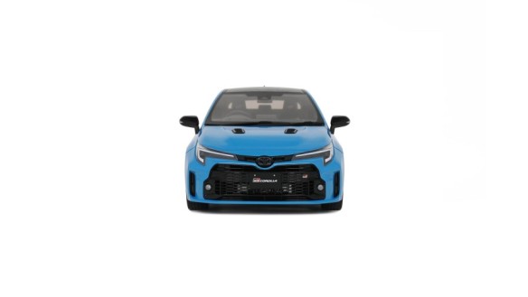 Toyota Corolla GR Circuit Edition Flame Blue 2022