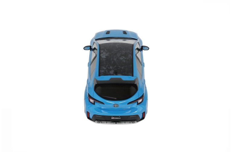 Toyota Corolla GR Circuit Edition Flame Blue 2022