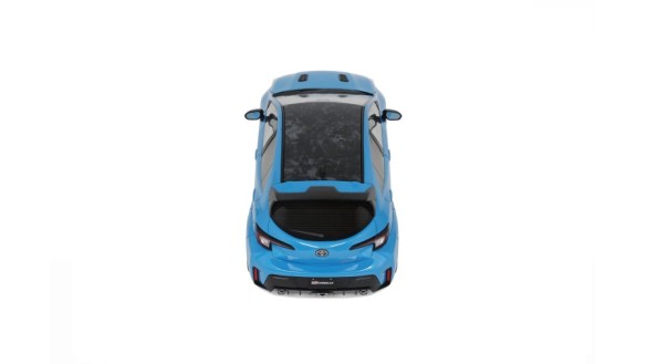 Toyota Corolla GR Circuit Edition Flame Blue 2022