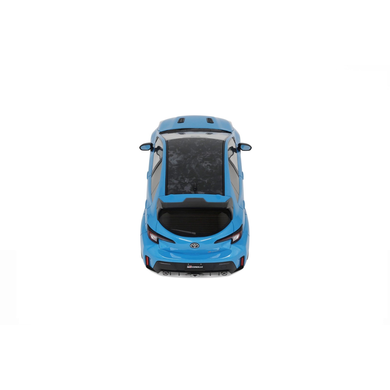 Toyota Corolla GR Circuit Edition Flame Blue 2022