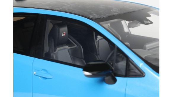 Toyota Corolla GR Circuit Edition Flame Blue 2022