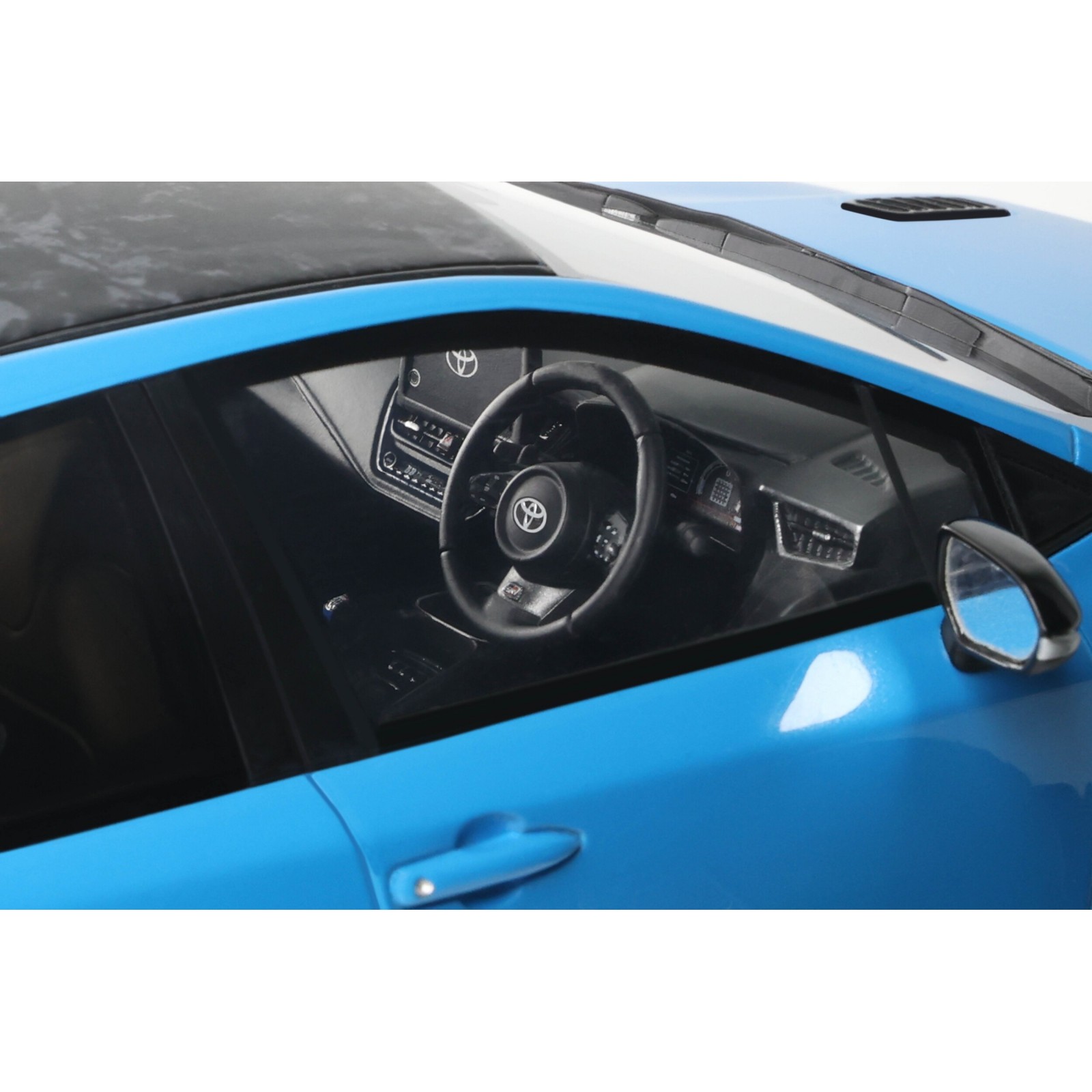 Toyota Corolla GR Circuit Edition Flame Blue 2022