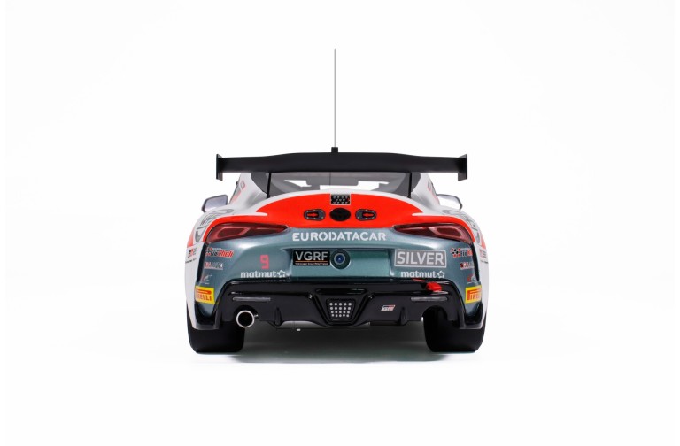Toyota Supra GT4 FFSA GT4 Championship 2023