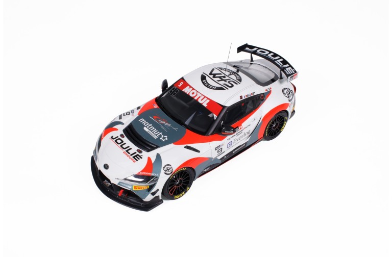 Toyota Supra GT4 FFSA GT4 Championship 2023