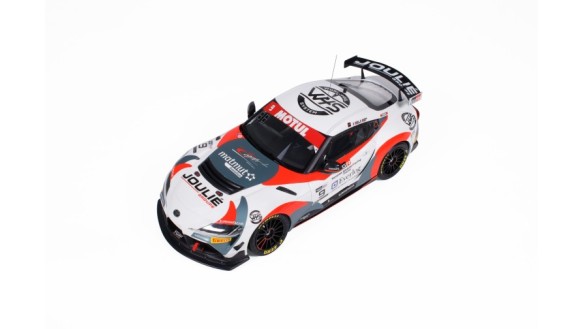 Toyota Supra GT4 FFSA GT4 Championship 2023