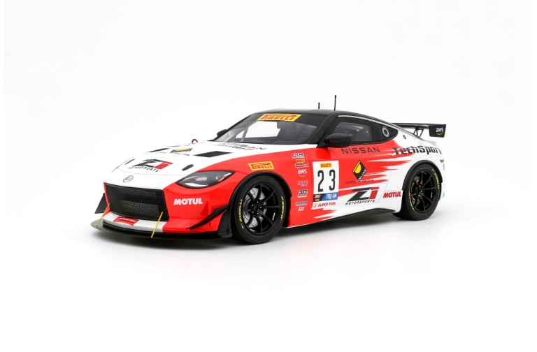 Nissan Z GT4 2023