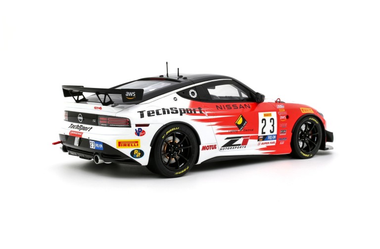Nissan Z GT4 2023