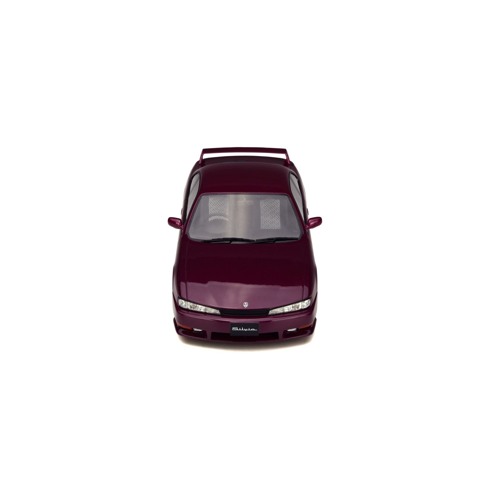 Nissan Slivia S14A Damson Fushia 1997