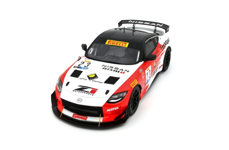 Nissan Z GT4 2023