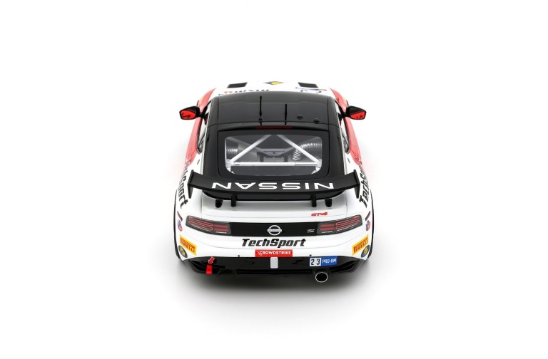 Nissan Z GT4 2023