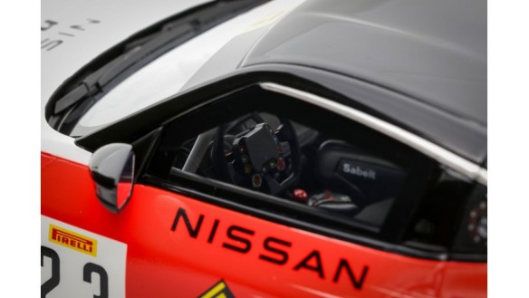 Nissan Z GT4 2023