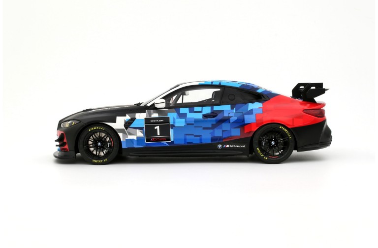BMW M4 GT4 2024