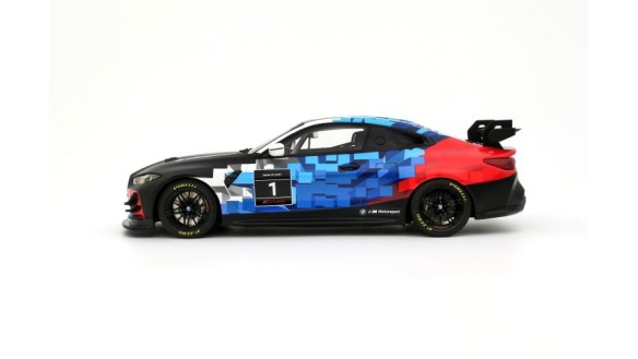 BMW M4 GT4 2024