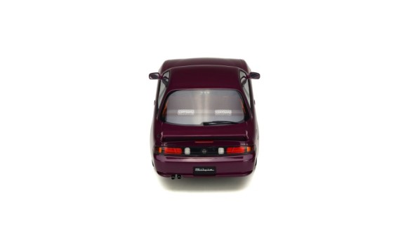 Nissan Slivia S14A Damson Fushia 1997