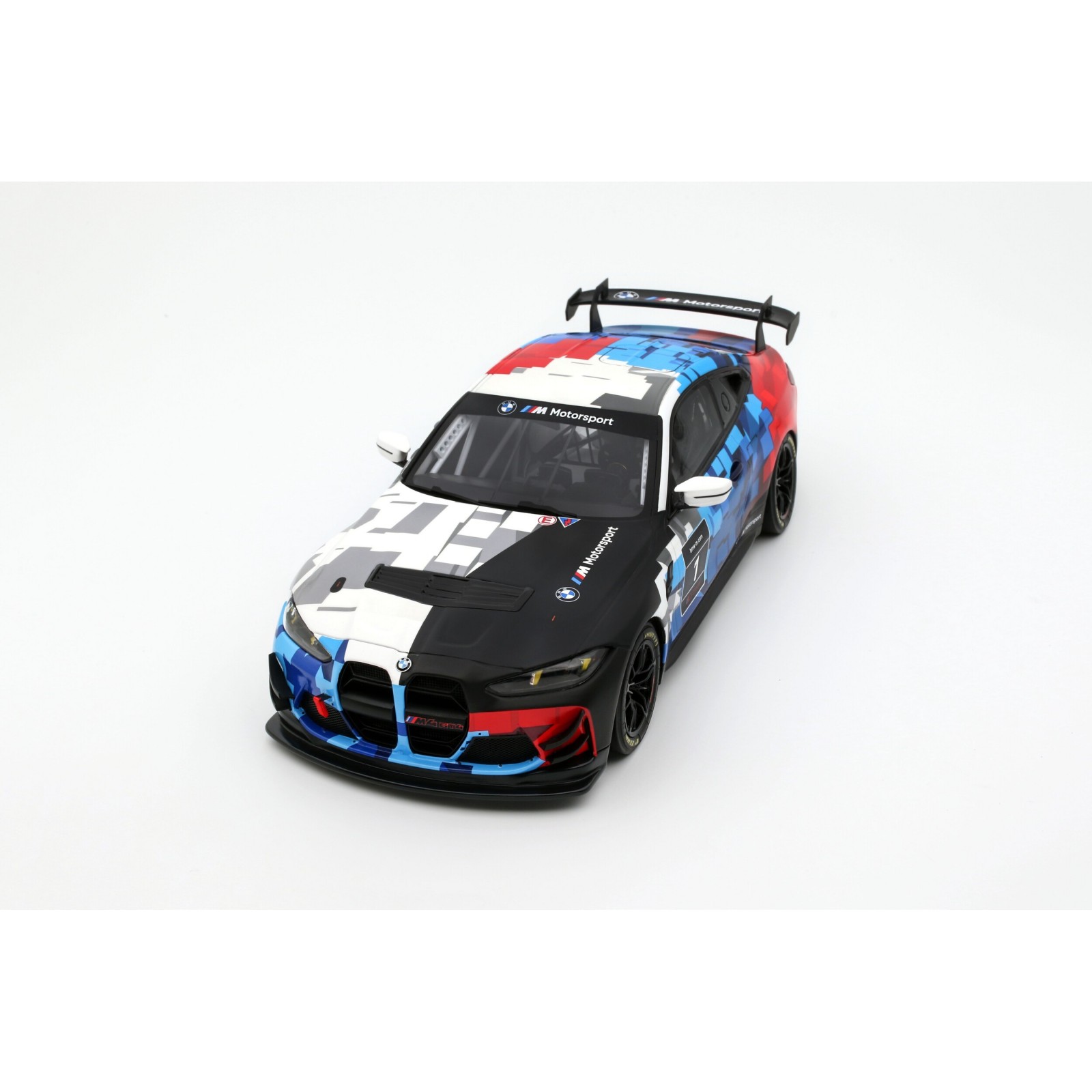 BMW M4 GT4 2024