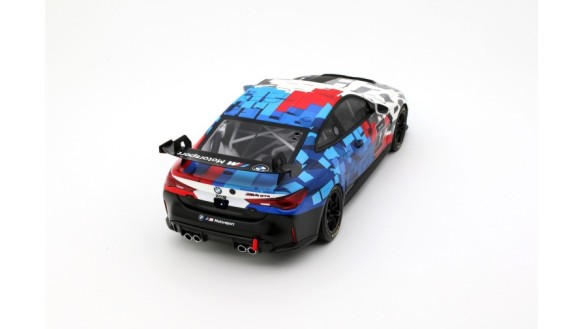BMW M4 GT4 2024
