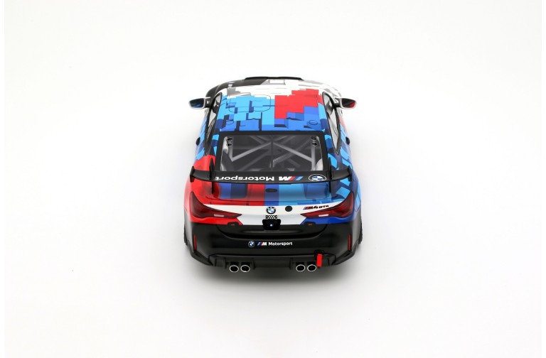 BMW M4 GT4 2024