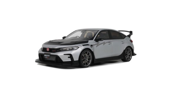 Honda Civic Type R Mugen Group B Mate Silver 2024